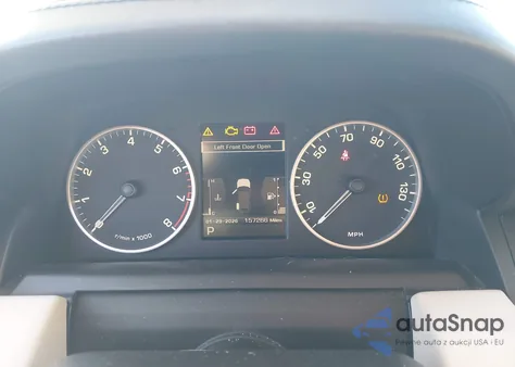 2011 Land Rover Range Rover Sport Hse from USA, damaged, VIN SALSK2D45BA714627